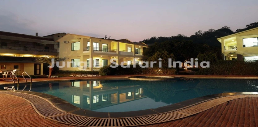 Corbett Aroma Park Resort